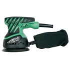 Hitachi 5" Random Orbit Electric Finishing Sander (Variable Speed)