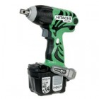 Hitachi 14.4-Volt 1/2" Lithium Ion Cordless Impact Wrench