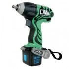 Hitachi 9.6V Cordless 3/8" Drive Impact Wrench w/ 2 Batteries