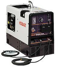 Hobart Champion 10,000-Watt Kohler Gas Engine-Driven Welder/Generator