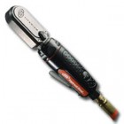 IR 1/4" Drive Titanium Flat Head Air Ratchet