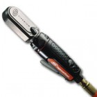 IR 3/8" Drive Flat Head Titanium Air Ratchet