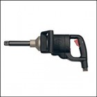 IR 1" Drive D-Handle Titanium Air Impact Wrench with 6" Anvil (1,600Ft.Lbs.)