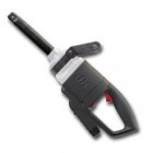 IR 1" Drive Titanium Duty Air Impact Wrench with 6" Extended Anvil (1,600 Ft-Lbs Max Torque)