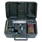 IR Angle Air Die Grinder Surface Conditioning Kit