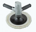 IR Heavy Duty Air Vertical Polisher/Buffer 7" Pad