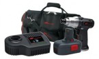IR 7.2V Cordless IQv 1/4" QC Impactool Li-Ion Starter Pack
