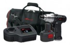 IR 7.2V Cordless IQv 1/4" QC Impactool Ni-Cad Starter Pack
