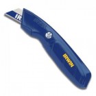 Irwin Standard Fixed Utility Knife w/ 3 Blades (5 Pack)