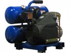 J-Air 4-Gallon 1-HP Hand Carry Electric Air Compressor