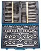 Jet 110pc Tap & Die Set