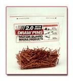 Motor Guard 2.0mm Draw Pins for Welding Stud Gun (500pk)