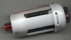 Motor Guard 2Pk Disposable In-Line Desiccant Compressed Air Filter