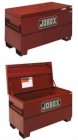 Jobox Job Site Storage Chest (48"L x 30"W x 33-3/8"H)