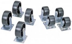 Jobox 4" Caster Wheels (Set of 4)