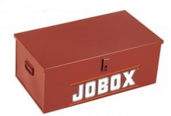Jobox 30"L x 16"W x 12"H Welder's Storage Box