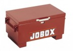 Jobox 31"L x 18"W x 15"H, Heavy-Duty Chest Storage Box