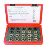 Kastar 20pc Master Spindle Thread Restorer Die Set