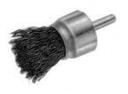 KD Tools 1" Crimped Wire-End Brush