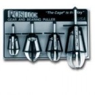 KD Tools 7pc Manual Gear and Bearing Puller Set Display
