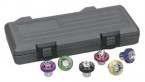 GearWrench 6pc Magnetic Oil Drain Plug Socket Set