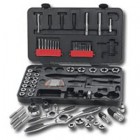 GearWrench 65pc Large SAE Ratcheting Tap & Die Set