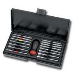 GearWrench 16pc GearDriver Combination Nut Driver Set