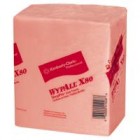Wypall X80 Shoppro Orange Shop Towels (4 Packs of 50ea - 1/4 Fold)