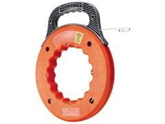 Klein 120' x 1/8" x .060" Flat-Steel Fish Tape
