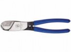 Klein 8-1/4" Cable Cutter - Cuts Up To 1" Dia. Coaxial Cable