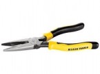 8-1/2 Long-Nose Pliers Side-Cutting & Stripping