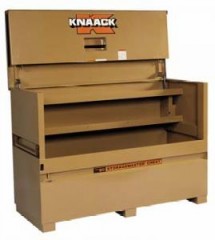 Knaack Storagemaster&reg; Piano Chest (72"L x 30"W x 46"H)