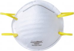 Liberty N95 Particulate Respirator Dust Mask (20 Masks)