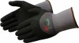 G-Grip Nitrile Micro-Foam Palm & Knuckle Coated - Medium (12 Pairs)