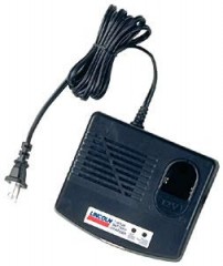 Lincoln 110V Fast Charger for Lincoln 12V Power Luber