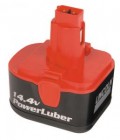 Lincoln 14.4V Power Luber Replacement Battery Pack