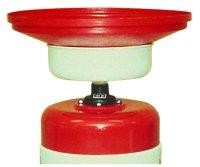 Lincoln Drain and Adapter Funnel