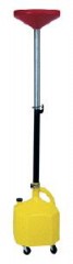 Lisle 8-Gallon Oil Lift Drain