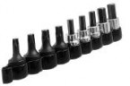 Lisle 9pc Universal Brake Caliper Bit Set