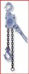 Little Mule 3/4 Ton Aluminum Ratchet Chain Lever Hoist - 5' Lift
