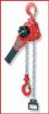 Little Mule 1-1/2 Ton Steel Ratchet Chain Lever Hoist - 10' Lift
