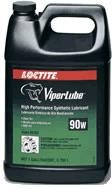 Loctite 1-gallon ViperLube 90W Gear Oil (4pk)