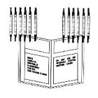 LTI GM Rocker Lock Pick Set