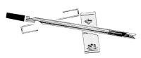 LTI Slim Jim with S-hook