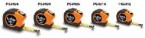 Lufkin 16' x 3/4" Pro Series Tape Measure (4pk)