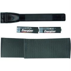 Mag-Lite AA Series Mini-Mag Holster Flashlight Kits Black