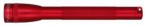 Mag-Lite Ultra Mini AAA Set Flashlight Red