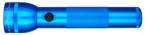 Mag-Lite 2 D-Cell Flashlight Blue