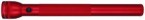 Mag-Lite 5 D-Cell Flashlight Red