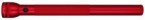 Mag-Lite 6 D-Cell Flashlight Red